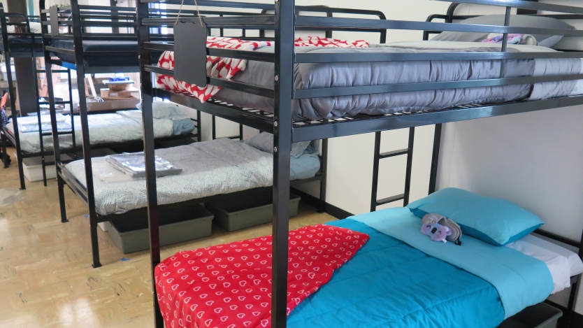 shelterbeds 