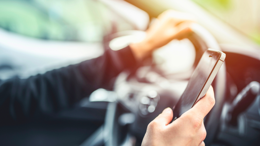 distracted driving