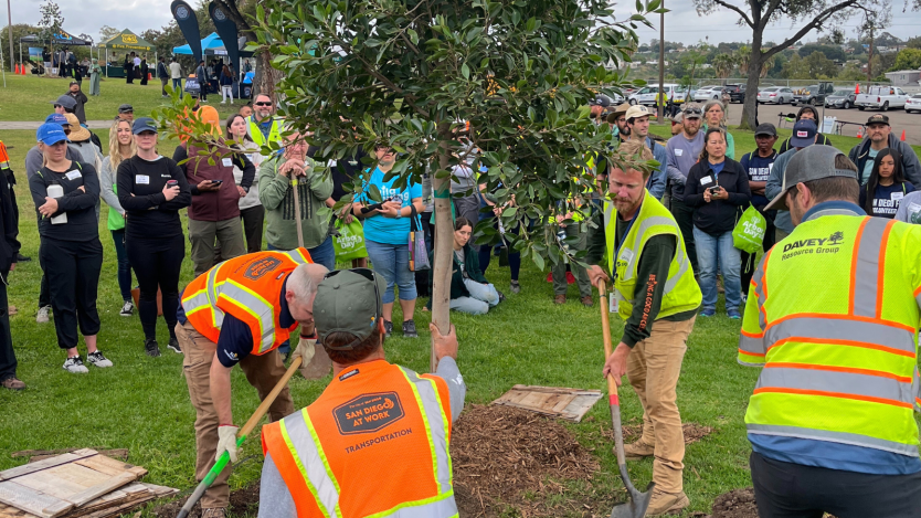 arbor day 2025