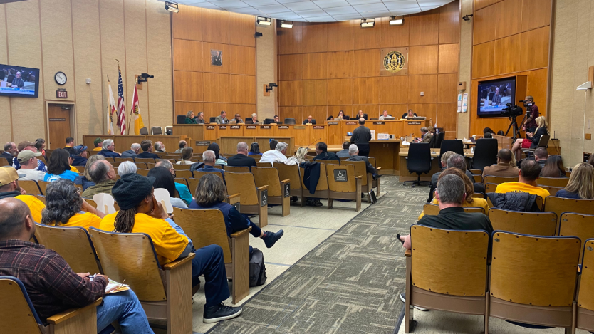 City Council Meeting
