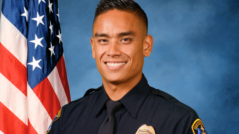 Officer Austin Machitar
