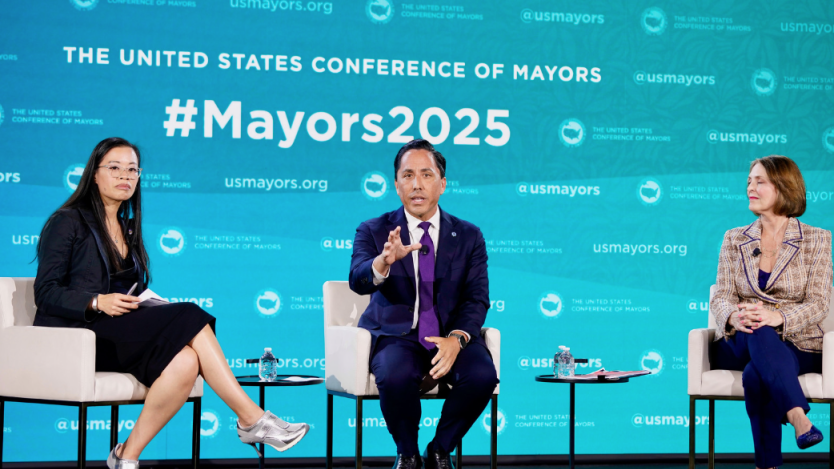 mayor gloria uscm