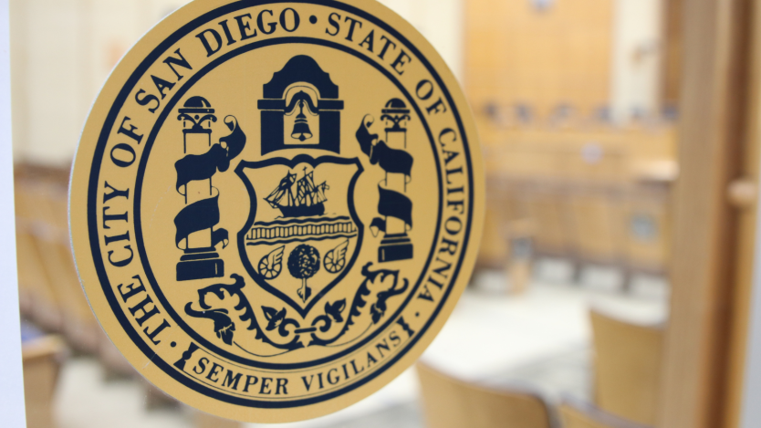 City Council seal