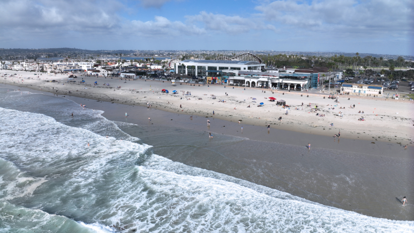 Mission Beach