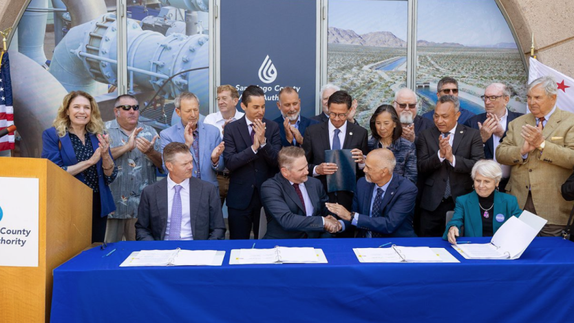 water authority