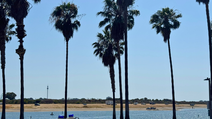 Mission Bay park