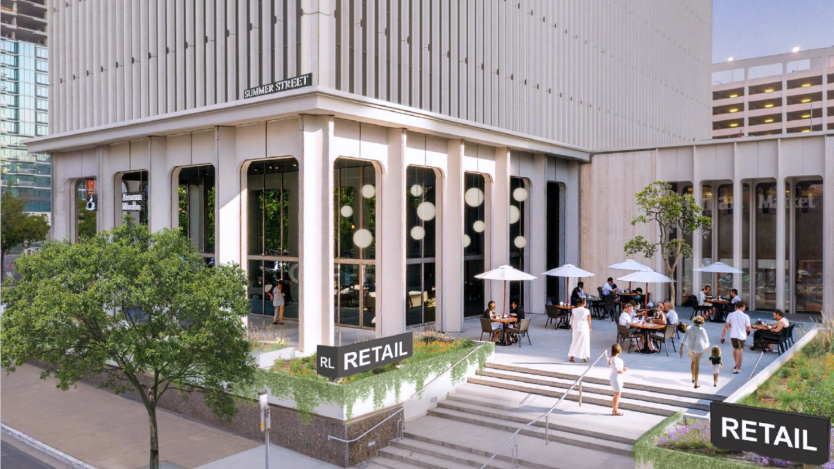 Rendering of 101 Ash. St