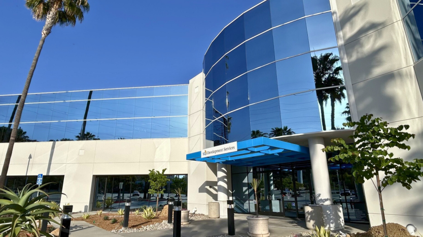 new DSD facility