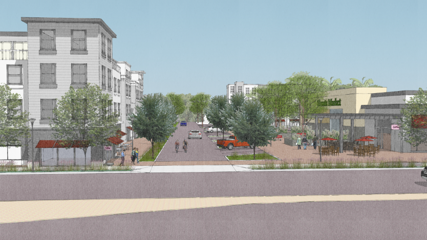 Tecolote Gateway Village View