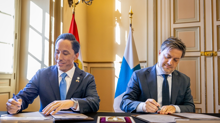 Marseilles becomes a sister city to San Diego