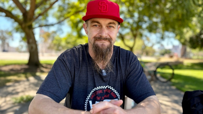 Photo of Michael Hook