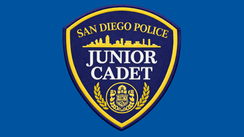 Patch of Junior Cadet Program