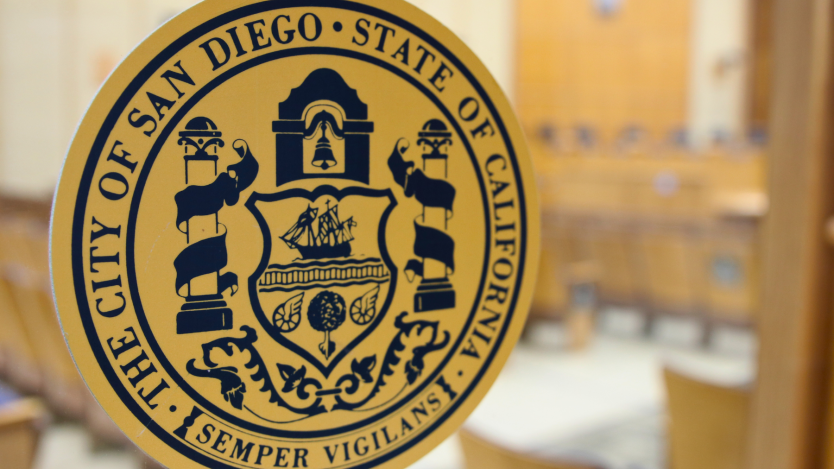 city of san diego seal 