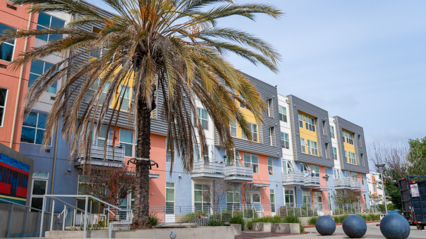 Affordable housing 