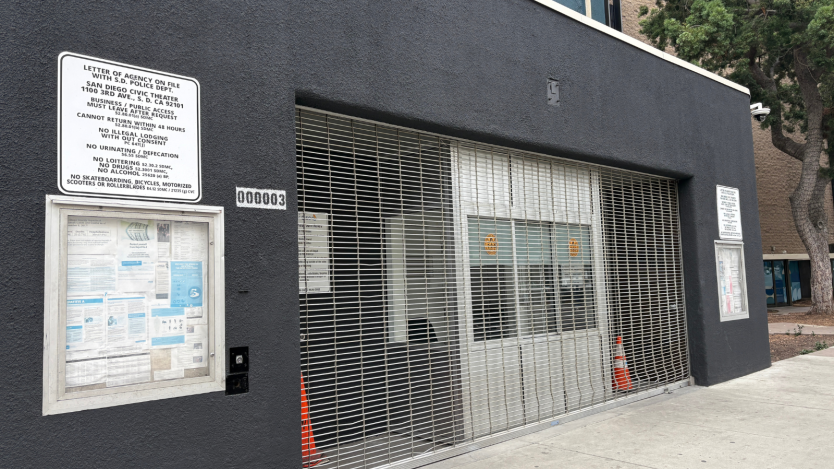Third Avenue Restroom