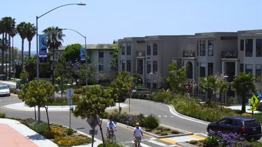 Birdrock Roundabout