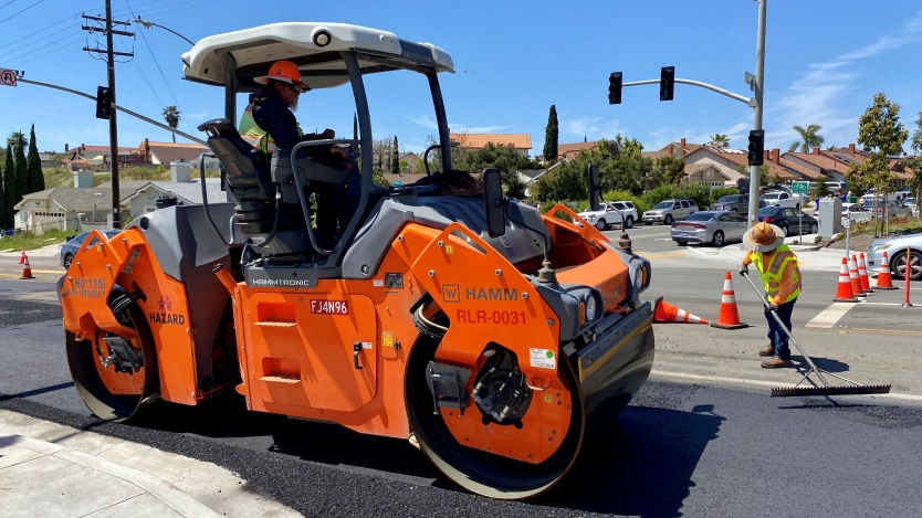 sexy streets initiative in San Diego 